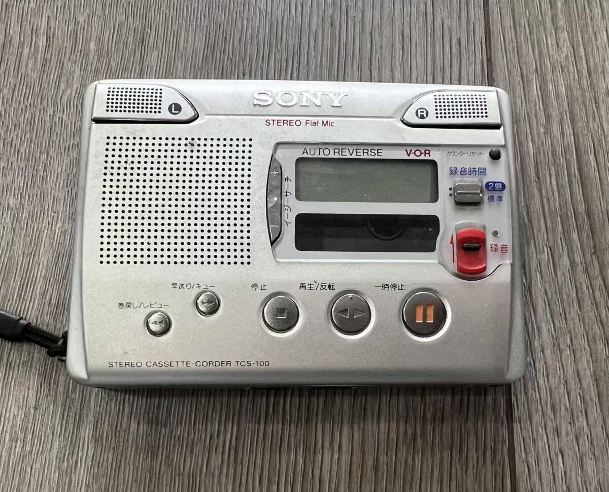 Yahoo!オークション -「ソニー sony tcs-100」(家電、AV、カメラ Yahoo!オークション -「ソニー sony tcs-100」(家電、AV、カメラ