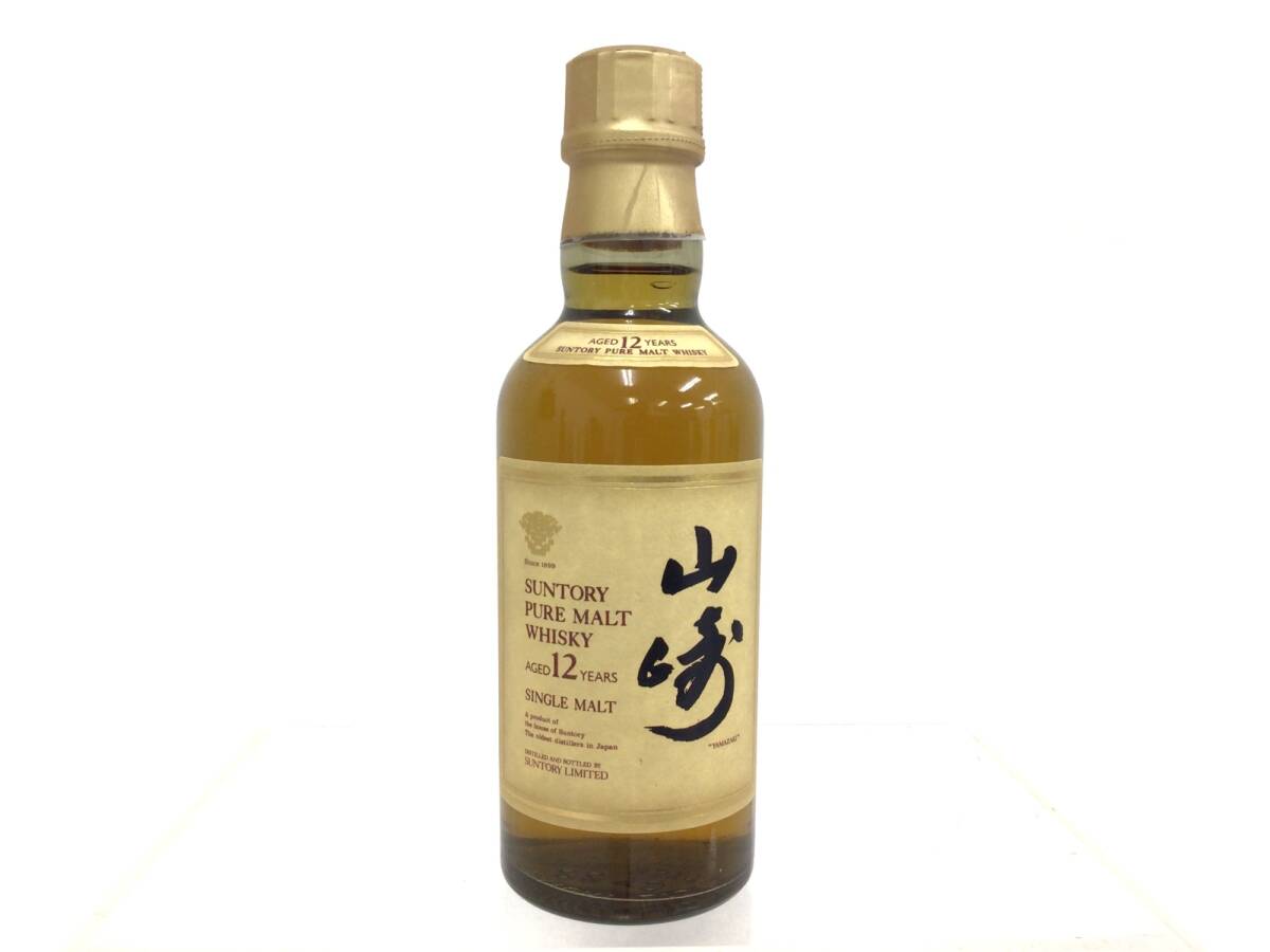 Yahoo!オークション -「山崎12年 180ml」の落札相場・落札価格 Yahoo!オークション -「山崎12年 180ml」の落札相場・落札価格