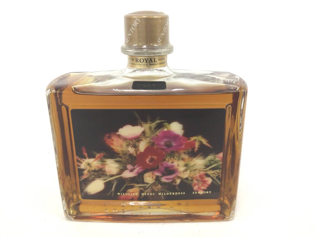 Yahoo!オークション -「花の万博」(ウイスキー) (アルコール)の Yahoo!オークション -「花の万博」(ウイスキー) (アルコール)の