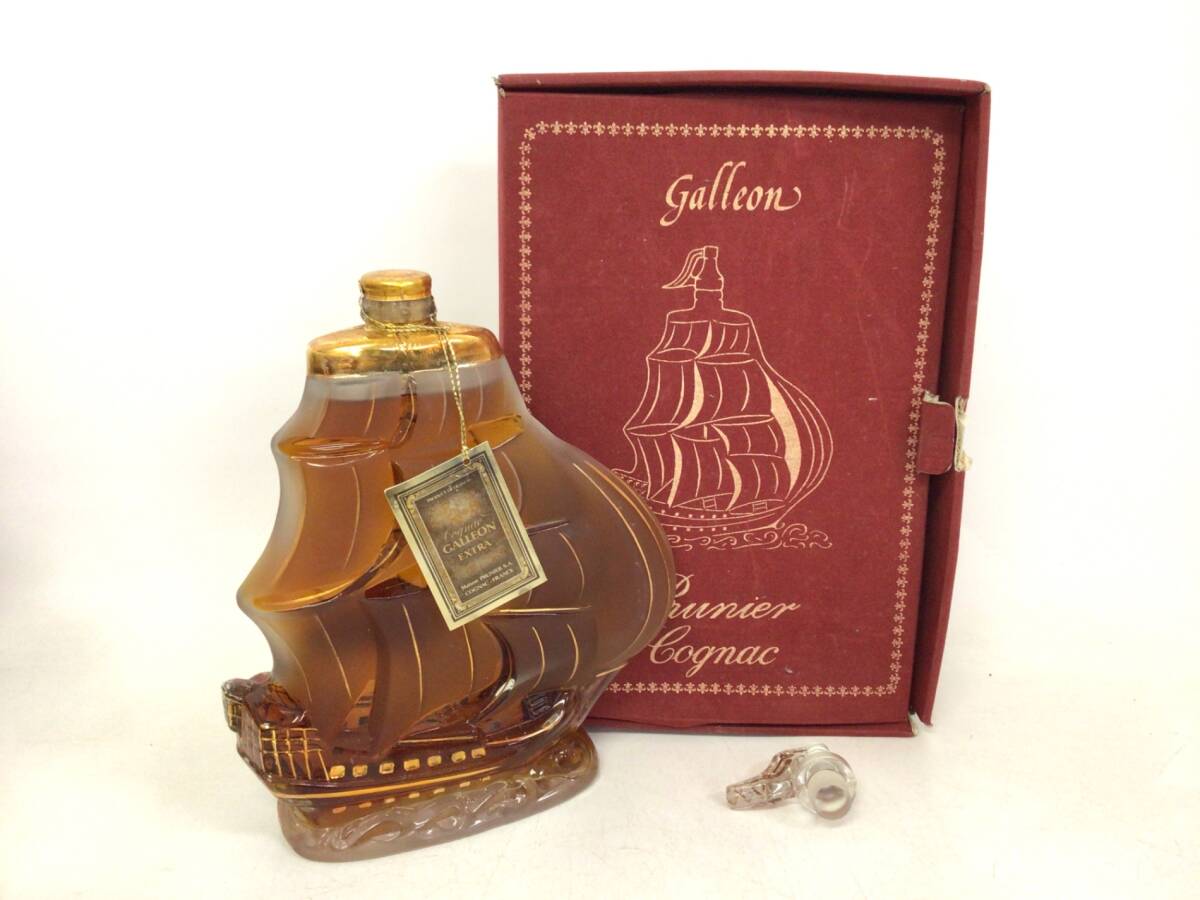 Cognac GALLEON EXTRAブランデー Yahoo!オークション -「ガレオン」(コニャック) (ブランデー)の