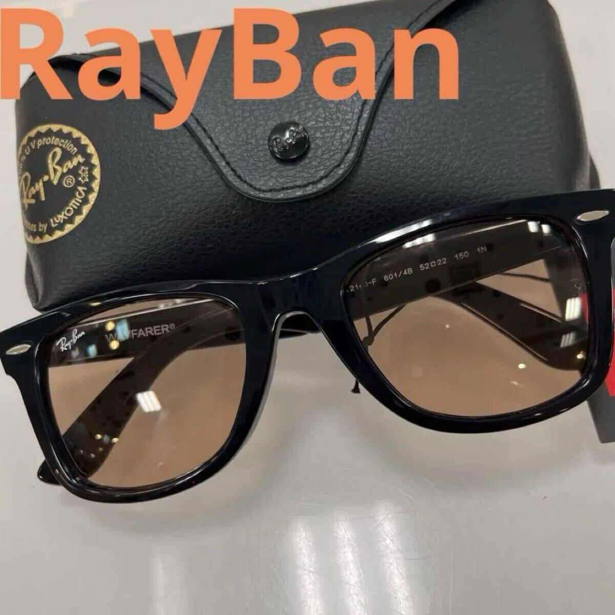 2025年最新】Yahoo!オークション -黒raybanの中古品・新品・未 2025年最新】Yahoo!オークション -黒raybanの中古品・新品・未