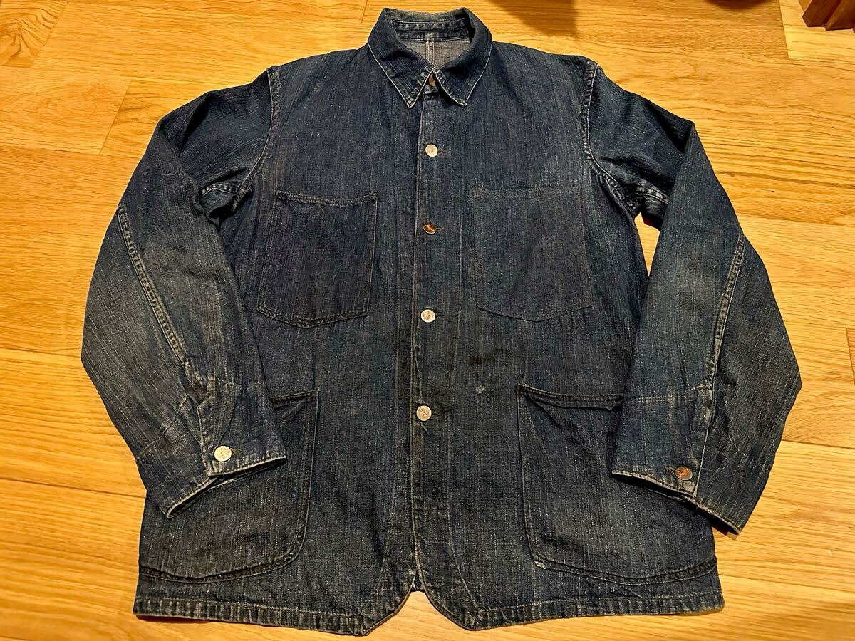 2025年最新】Yahoo!オークション -40s カバーオールの中古品 2025年最新】Yahoo!オークション -40s カバーオールの中古品