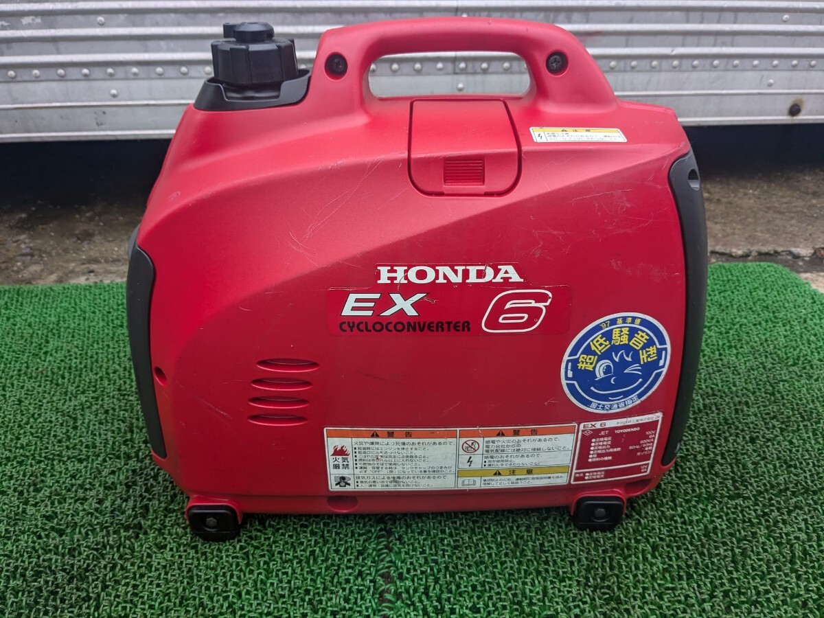 Yahoo!オークション -「発電機 ホンダ ex6」の落札相場・落札価格 Yahoo!オークション -「発電機 ホンダ ex6」の落札相場・落札価格
