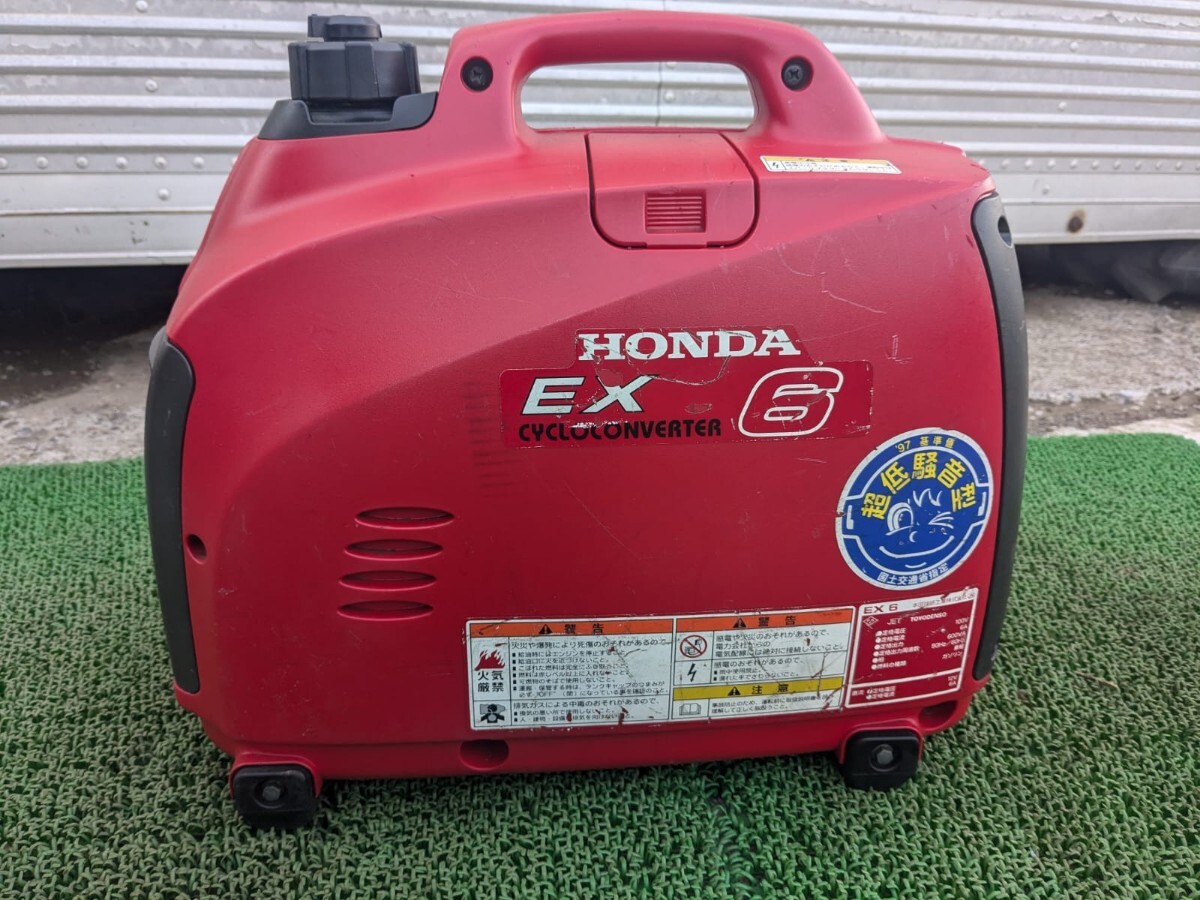 Yahoo!オークション -「発電機 ホンダ ex6」の落札相場・落札価格 Yahoo!オークション -「発電機 ホンダ ex6」の落札相場・落札価格