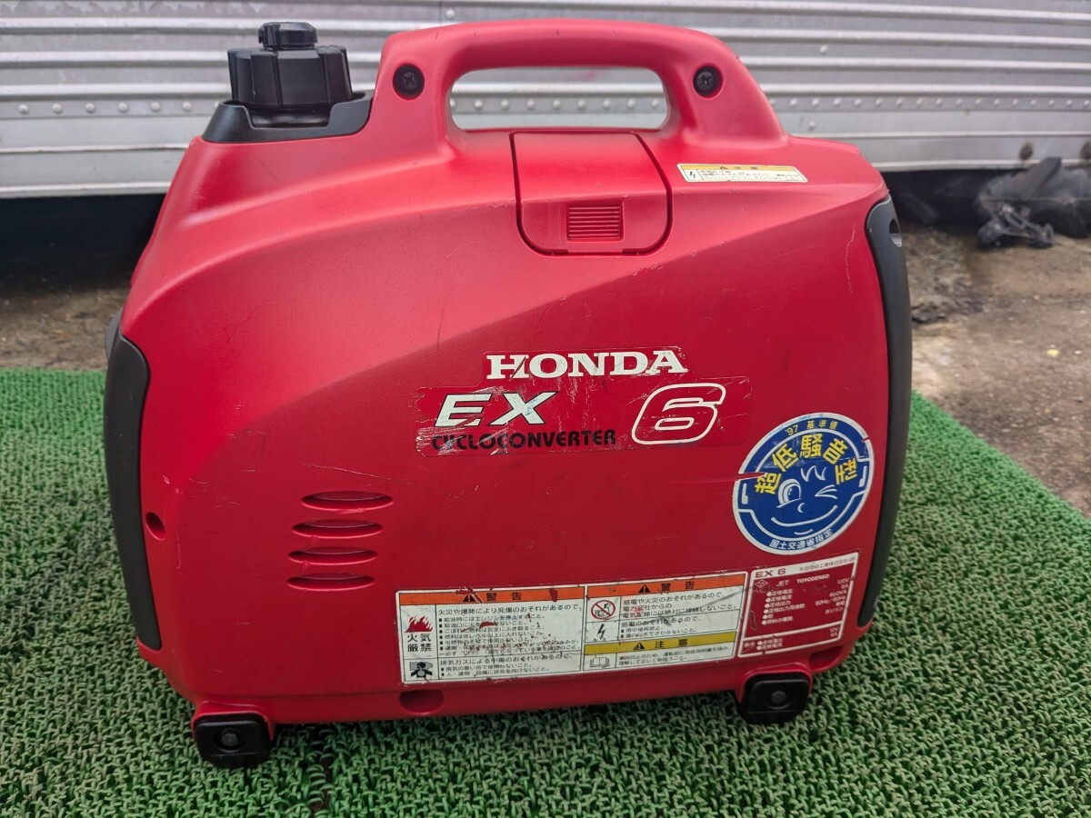 Yahoo!オークション -「発電機 ホンダ ex6」の落札相場・落札価格 Yahoo!オークション -「発電機 ホンダ ex6」の落札相場・落札価格