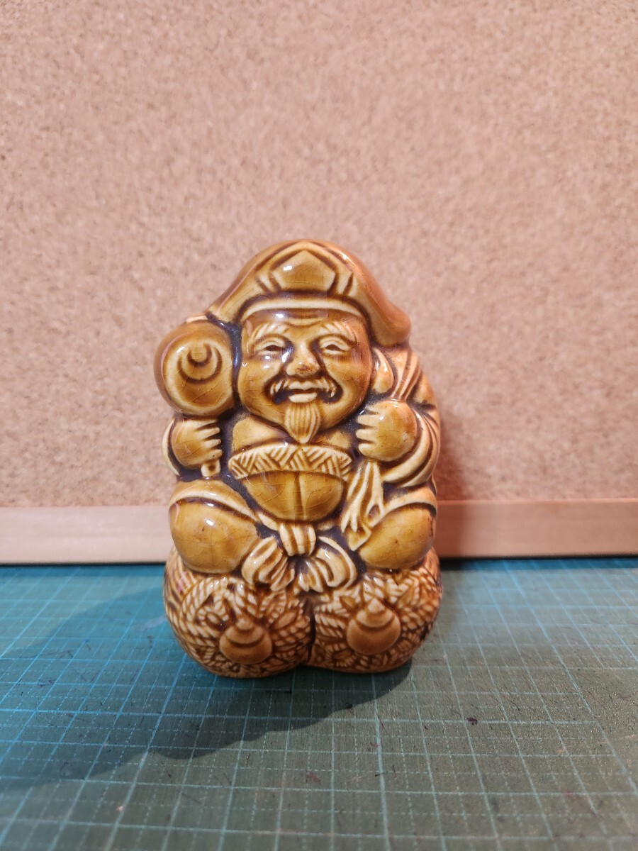 貯金箱 大黒天 - メルカリ