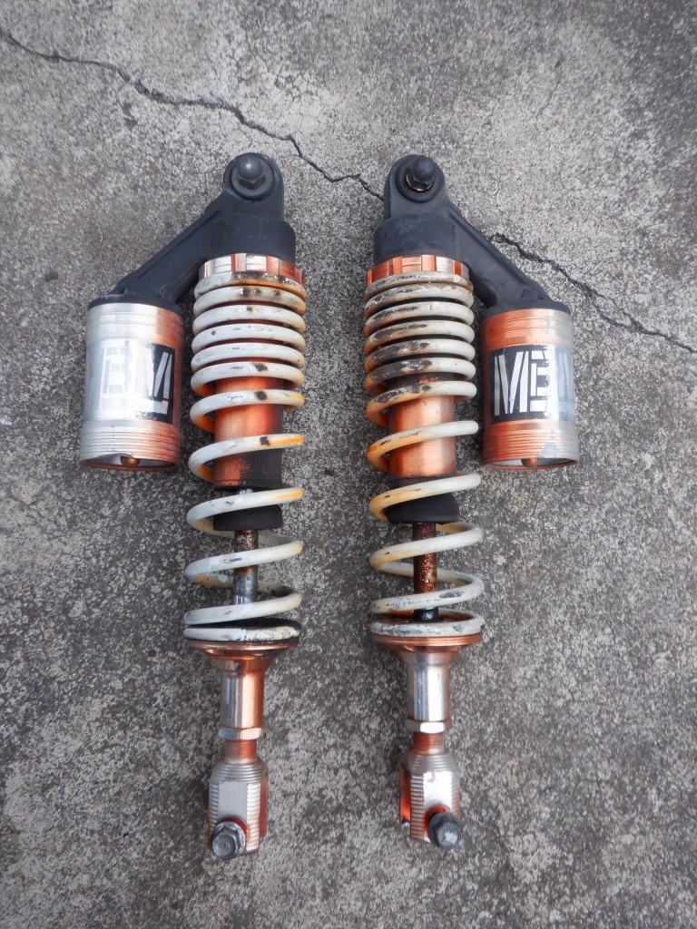 シグナス リアサスペンション 340mm 新古品 リアサスペンション シグナス バイク」の人気商品一覧 | 安い