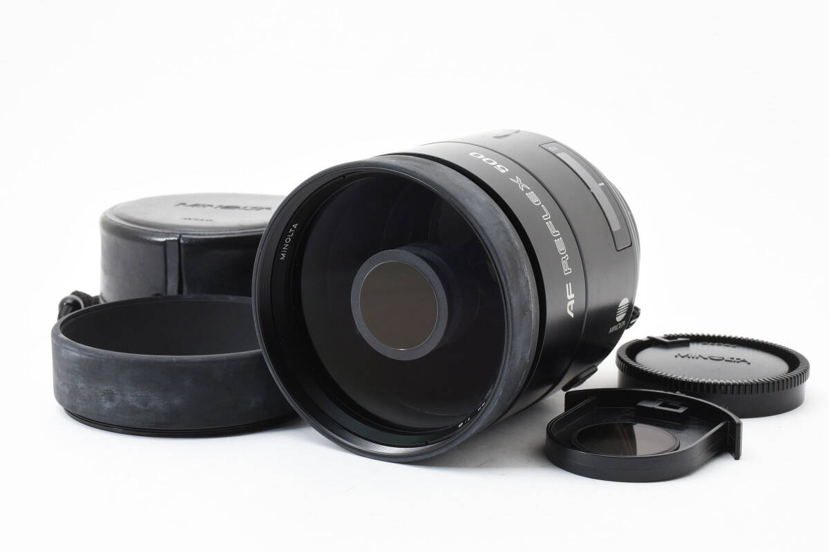 Yahoo!オークション -「sony 500mm f8 reflex」の落札相場・落札価格 Yahoo!オークション -「sony 500mm f8 reflex」の落札相場・落札価格