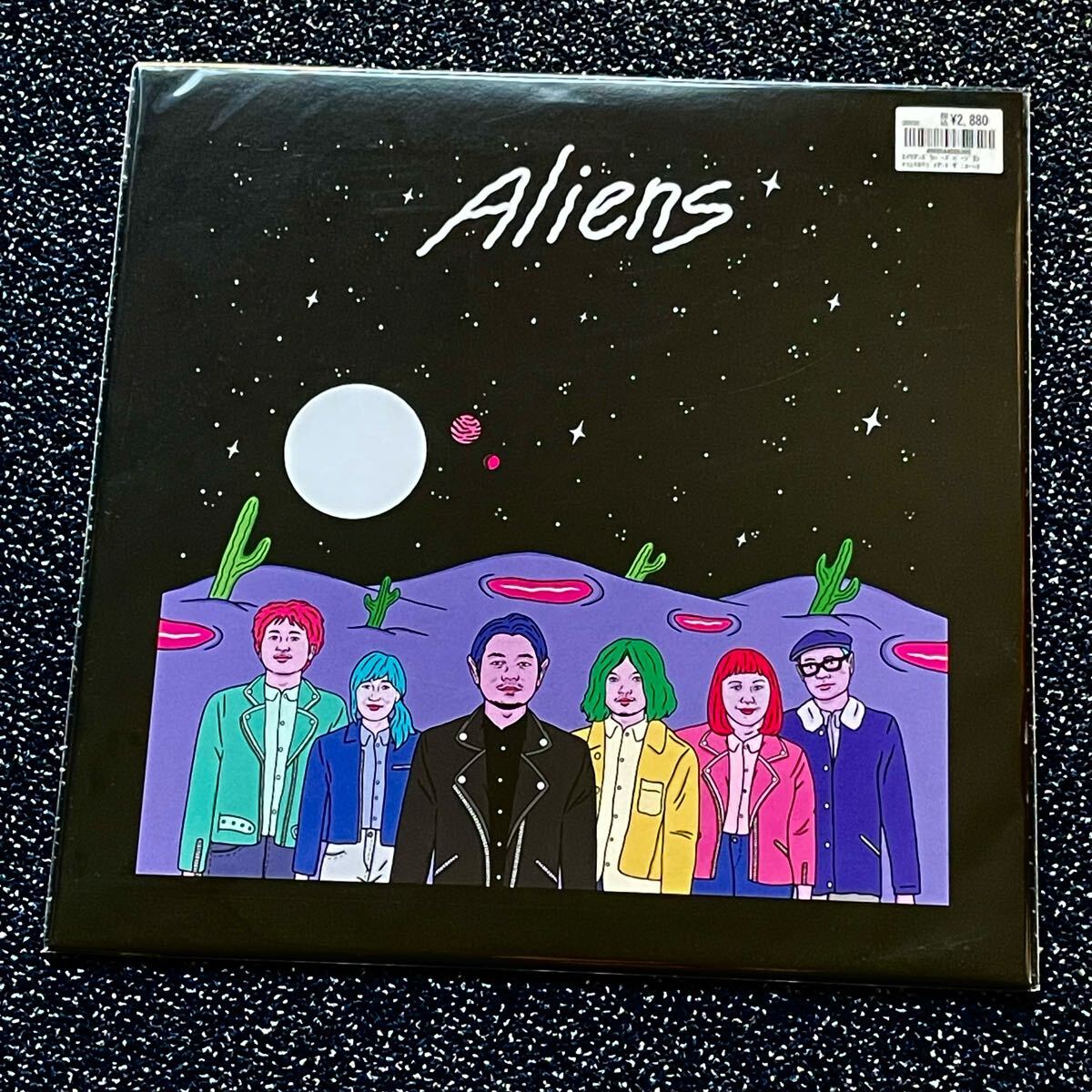 Yahoo!オークション -「キリンジ エイリアンズ」(レコード) の Yahoo!オークション -「キリンジ エイリアンズ」(レコード) の