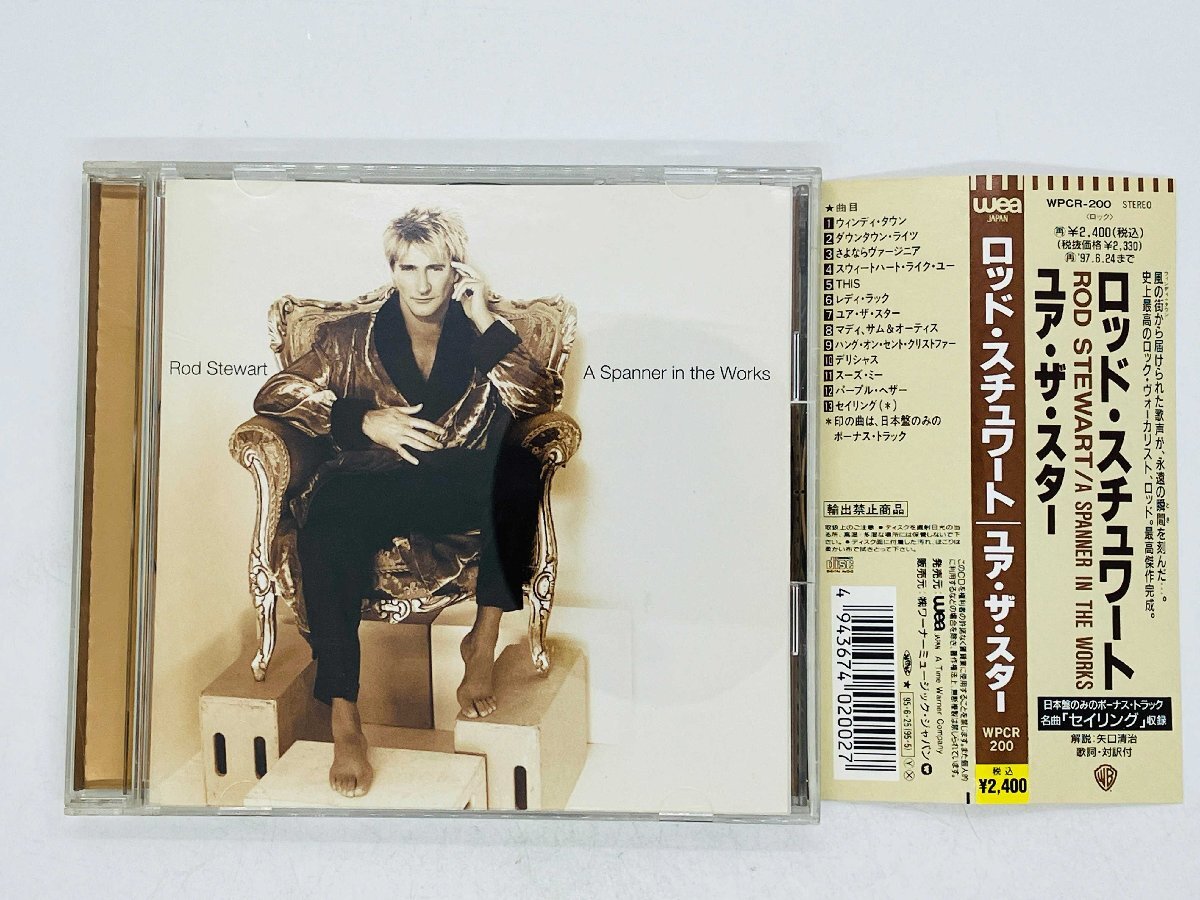 2025年最新】Yahoo!オークション -ロッドスチュワートcd(音楽)の