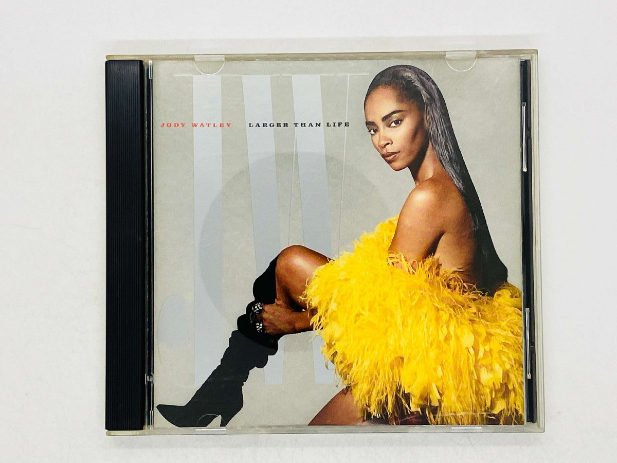 【中古】 Jody Watley ジョディワトリー / Best Of ジョディ・ワトリー/Jody Watley/Affection | 音盤本舗