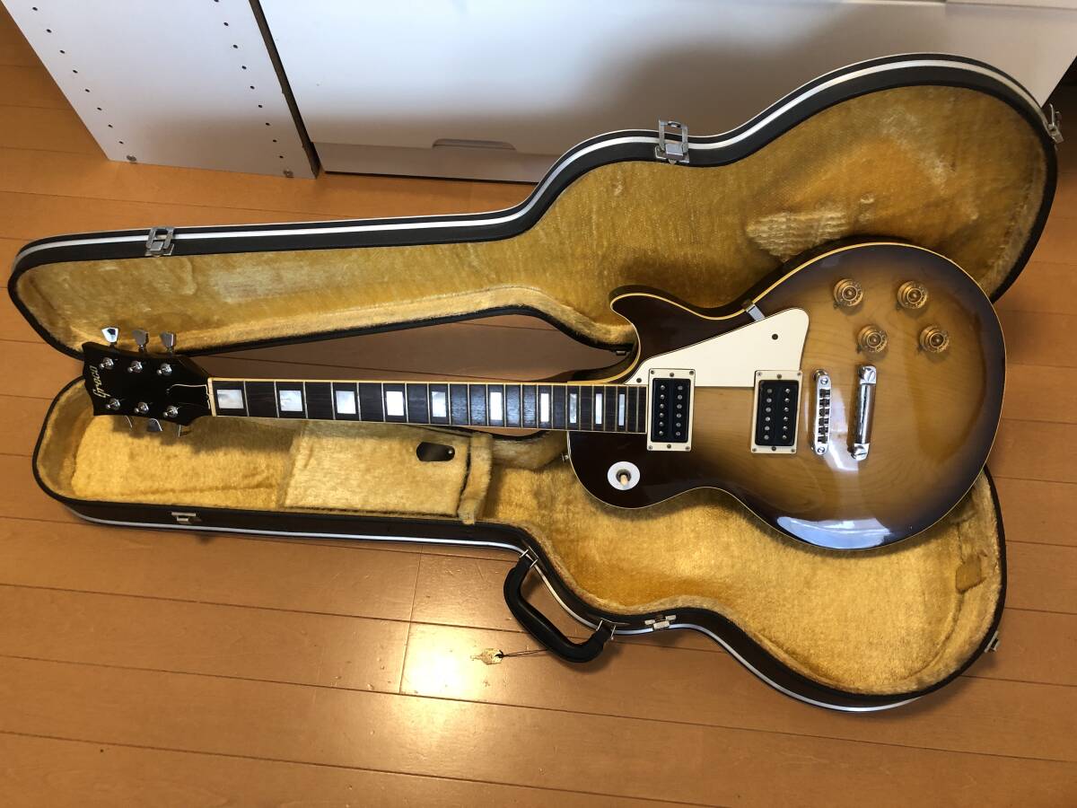 Yahoo!オークション -「greco eg 800」(グレコ) (本体)の落札 Yahoo!オークション -「greco eg 800」(グレコ) (本体)の落札