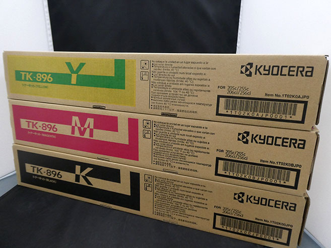 2025年最新】Yahoo!オークション -京セラ tk-896の中古品・新品 2025年最新】Yahoo!オークション -京セラ tk-896の中古品・新品