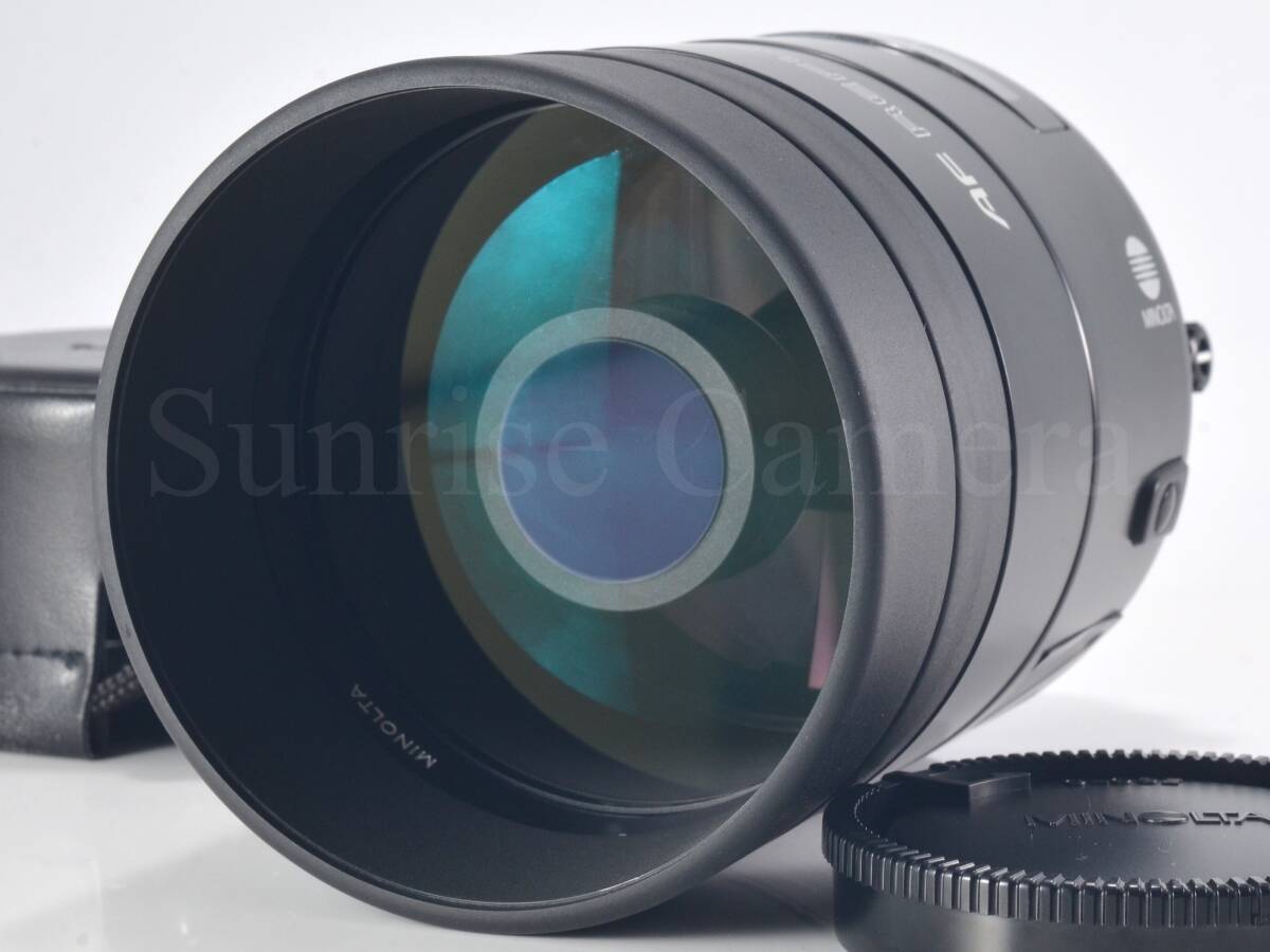 Yahoo!オークション -「ミノルタ 500mm f8」の落札相場・落札価格 Yahoo!オークション -「ミノルタ 500mm f8」の落札相場・落札価格
