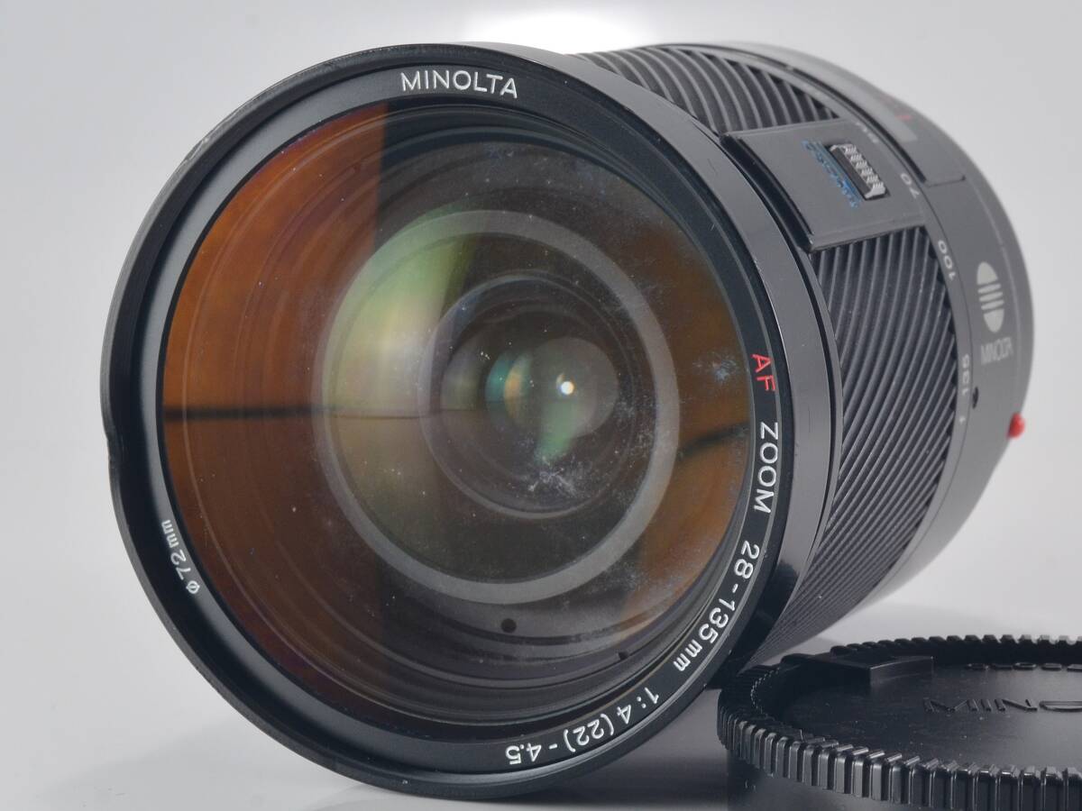 Yahoo!オークション -「ミノルタ minolta 28-135」の落札相場 Yahoo!オークション -「ミノルタ minolta 28-135」の落札相場