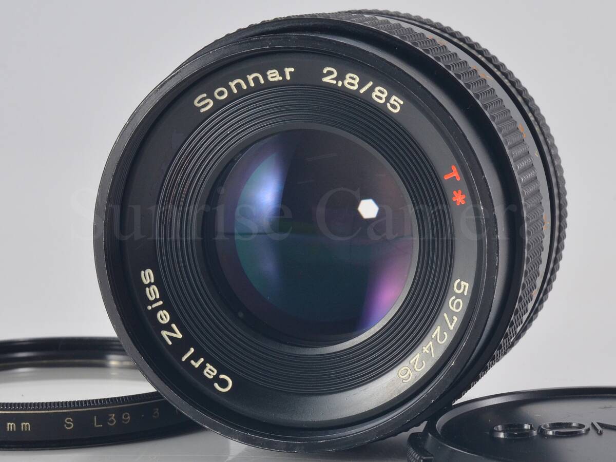 Yahoo!オークション -「contax sonnar 85mm f2.8」の落札相場 Yahoo!オークション -「contax sonnar 85mm f2.8」の落札相場