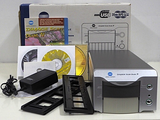 Yahoo!オークション -「dimage scan dual iv」の落札相場・落札価格 Yahoo!オークション -「dimage scan dual iv」の落札相場・落札価格