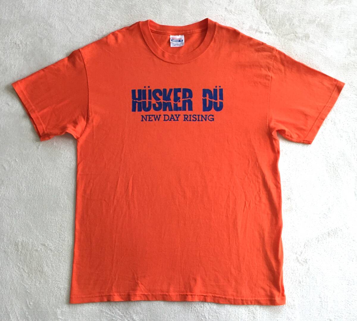 90s 00s Husker Du ハスカードゥ バンドTシャツ - メルカリ