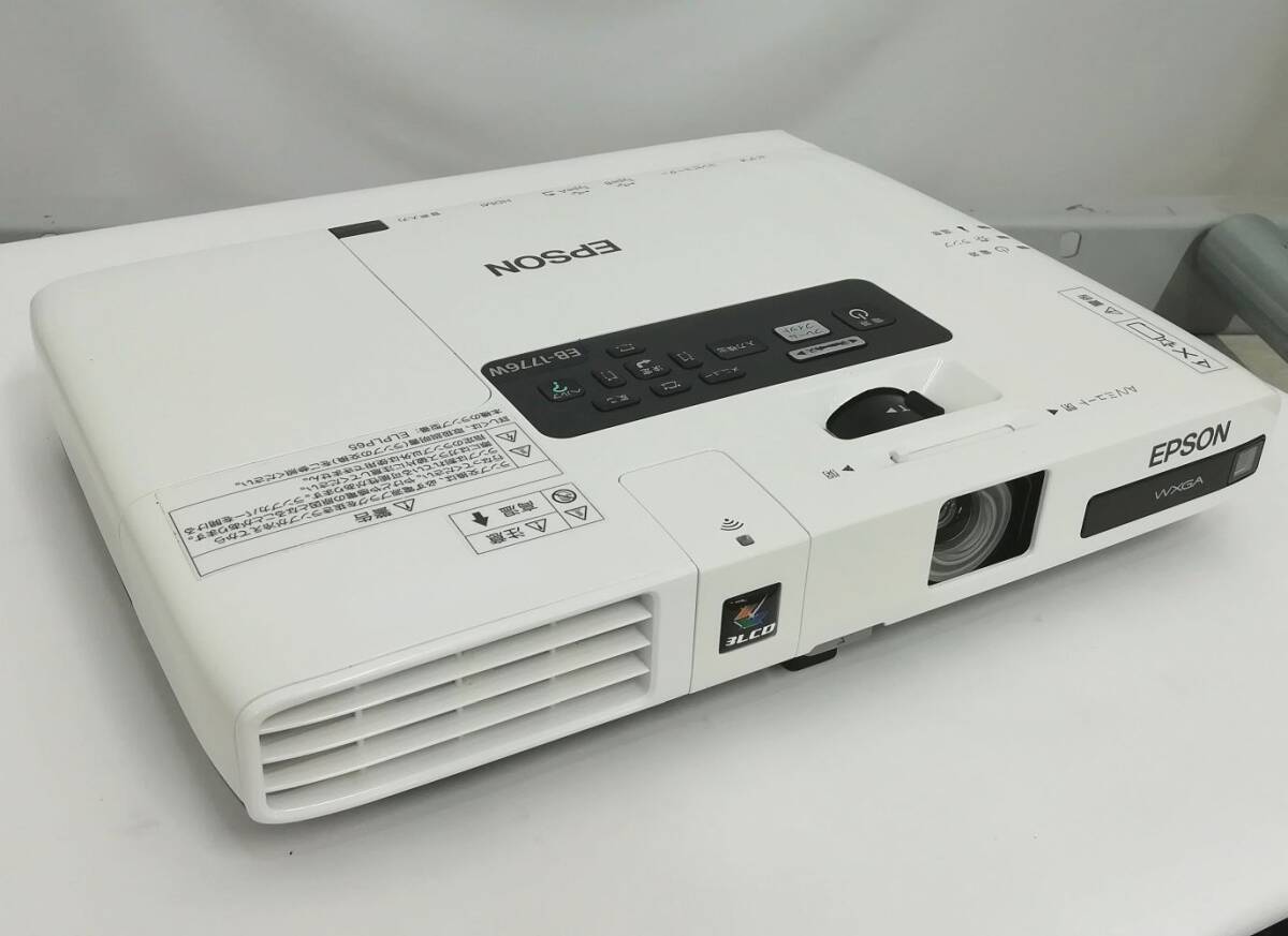 2025年最新】Yahoo!オークション -eb-1776w(プロジェクター)の 2025年最新】Yahoo!オークション -eb-1776w(プロジェクター)の