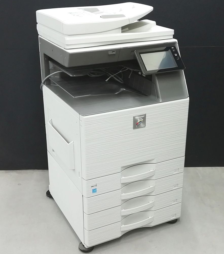 Yahoo!オークション -「mxc302w」(複合機、コピー機) (OA機器)の Yahoo!オークション -「mxc302w」(複合機、コピー機) (OA機器)の