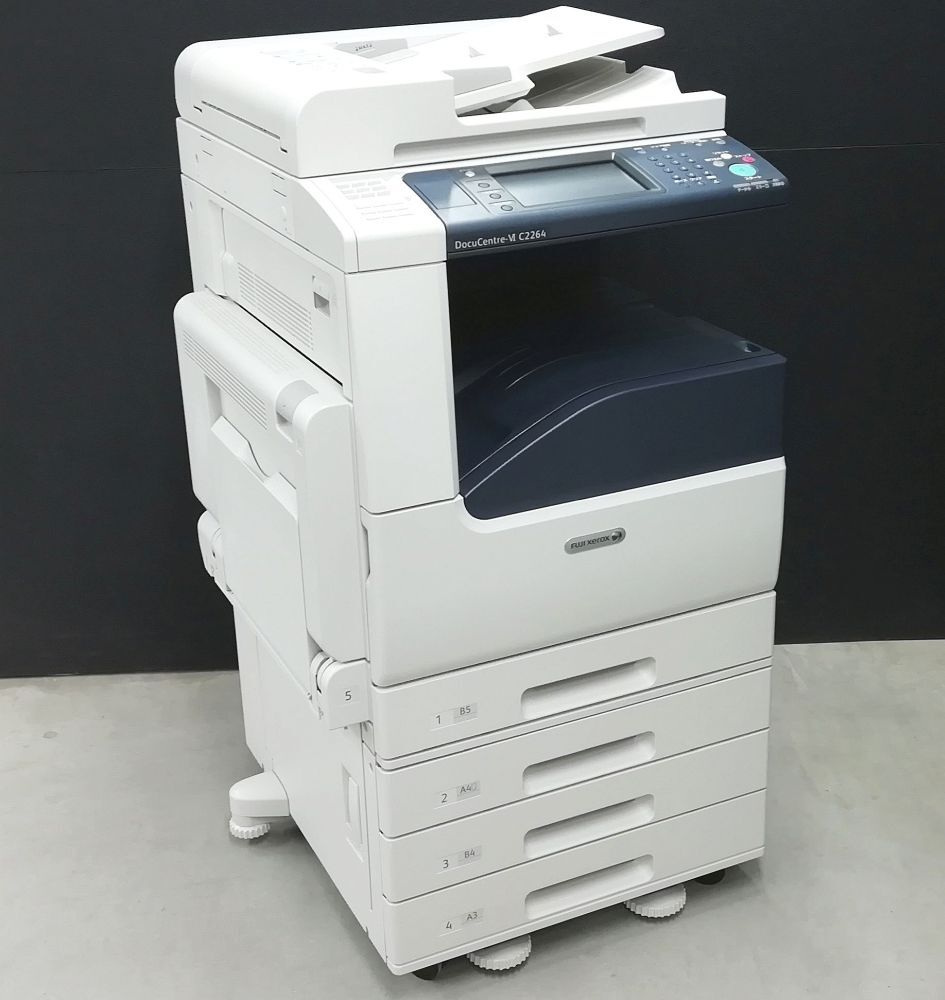 Yahoo!オークション -「docucentre-vi c2264」の落札相場・落札価格 Yahoo!オークション -「docucentre-vi c2264」の落札相場・落札価格