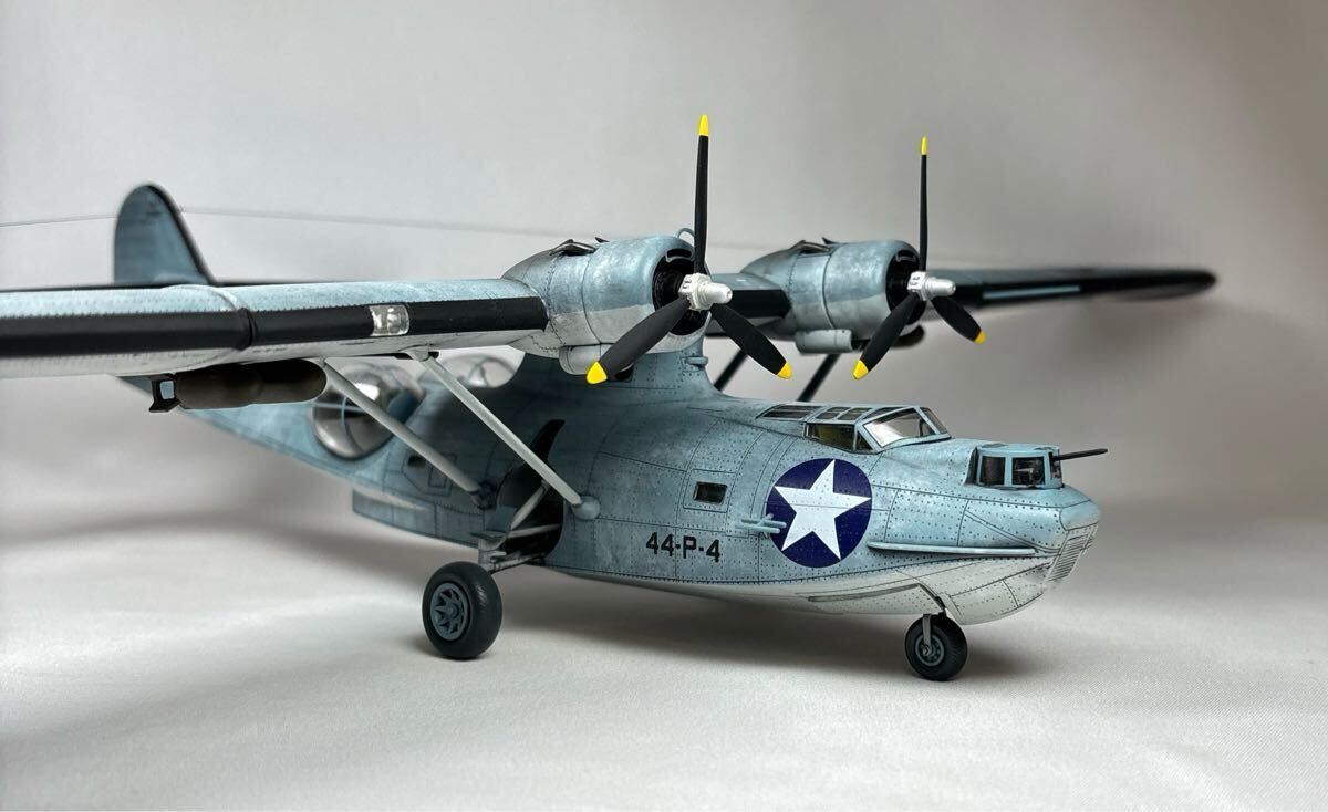 Yahoo!オークション -「pby-5a カタリナ」(プラモデル) の落札 Yahoo!オークション -「pby-5a カタリナ」(プラモデル) の落札