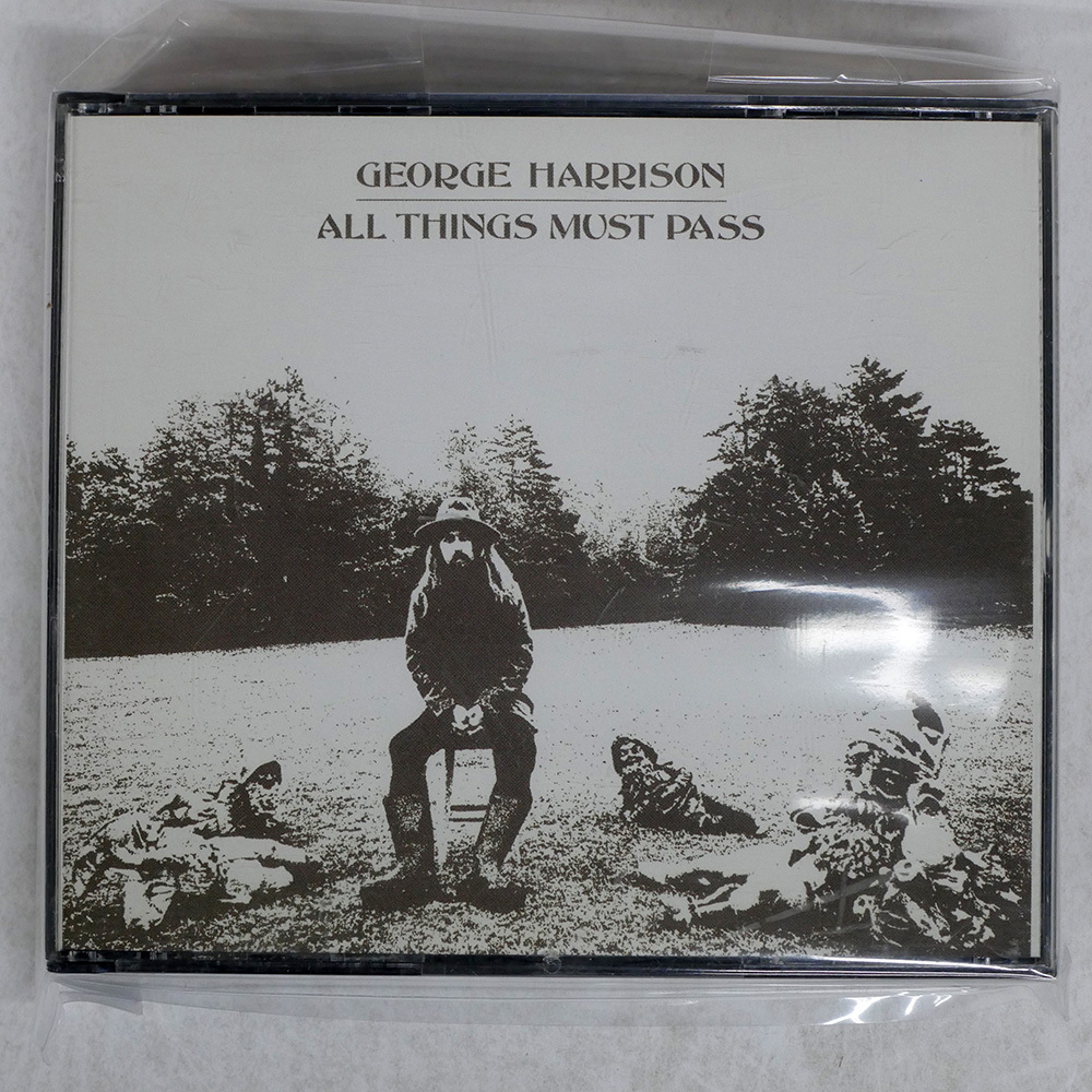 Yahoo!オークション -「all things must pass」(George Harrison Yahoo!オークション -「all things must pass」(George Harrison