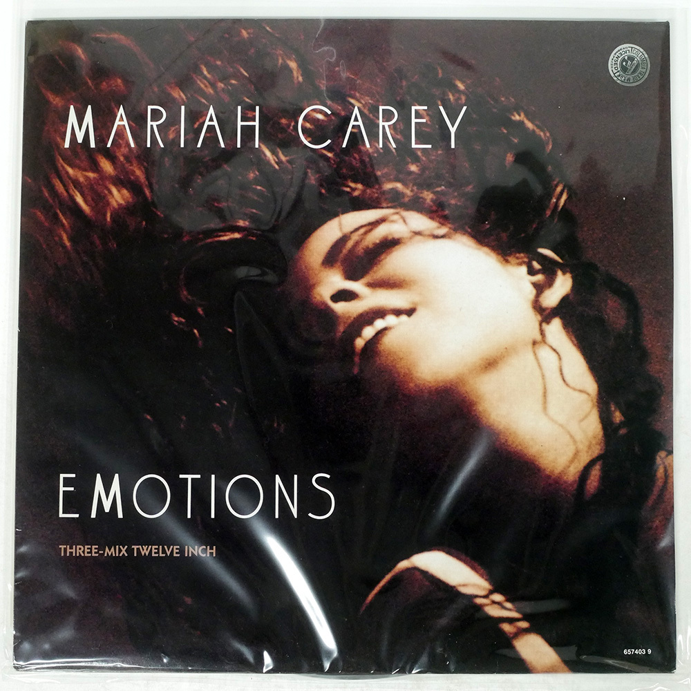 Yahoo!オークション -「mariah carey emotions」(レコード) の