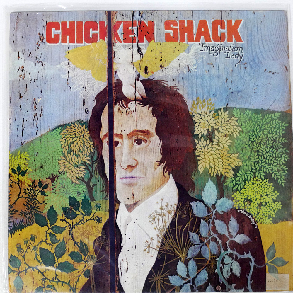 国内盤 CHICKEN SHACK レコード 盤極美品 Yahoo!オークション -「chicken shack」(レコード) の落札相場