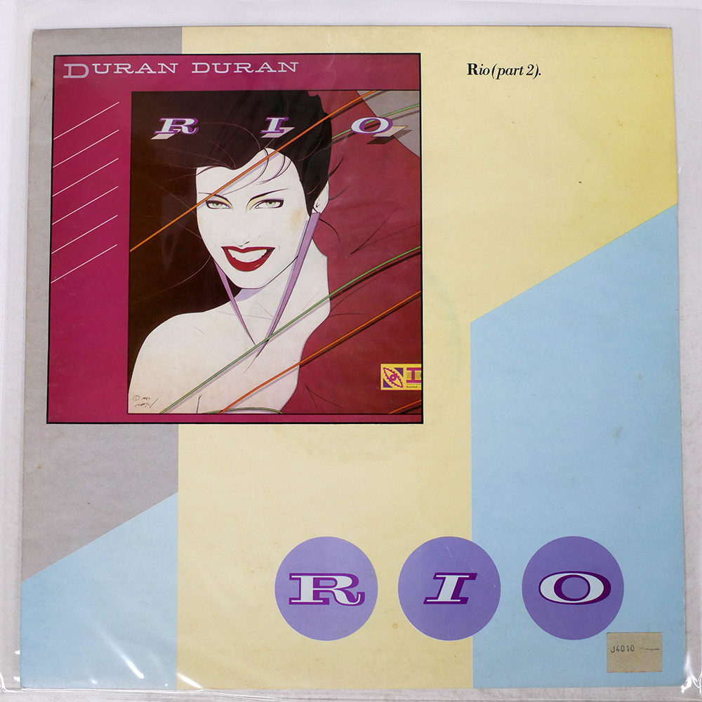 Yahoo!オークション -「rio duran duran」(レコード) の落札相場