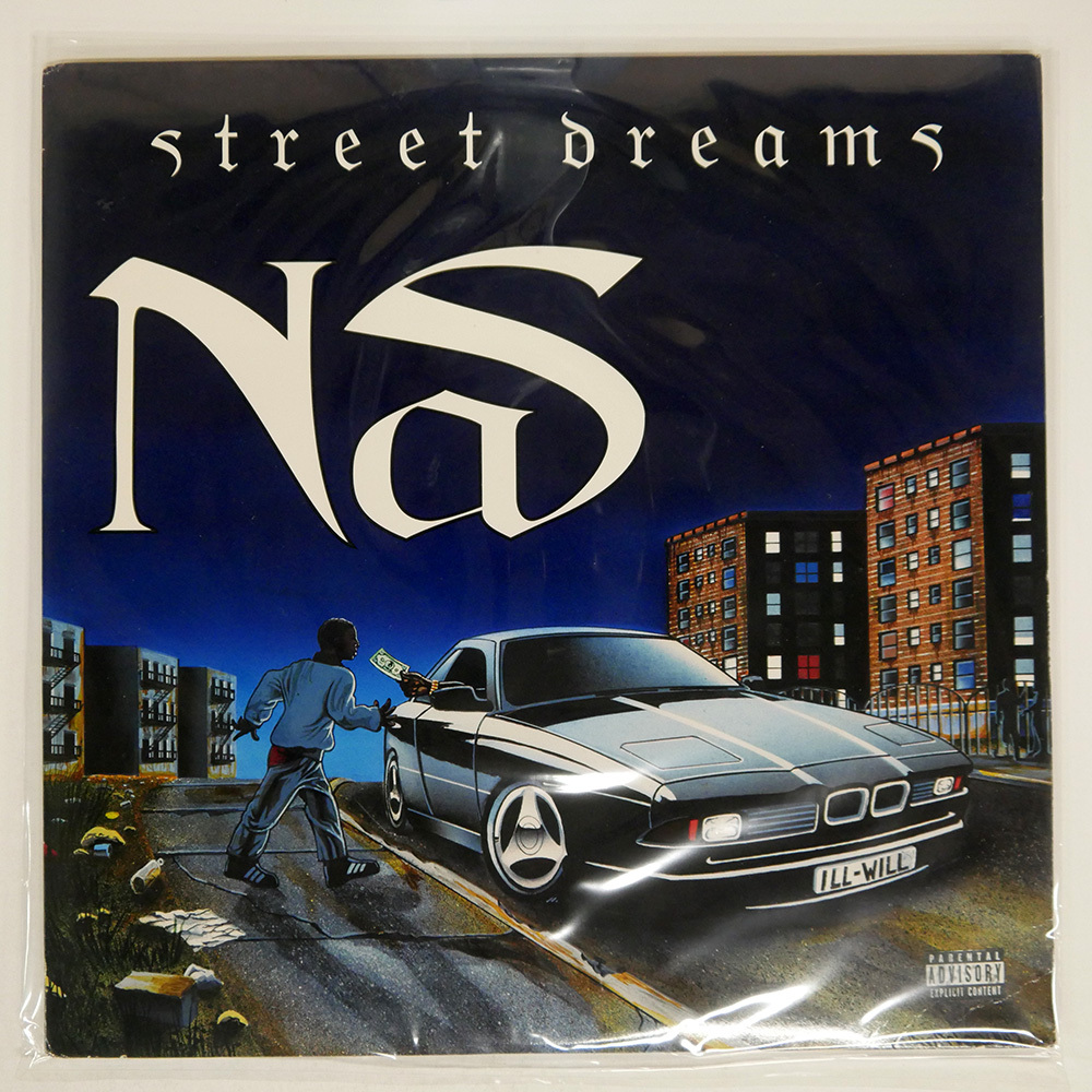 Yahoo!オークション -「nas street dreams」(レコード) の落札