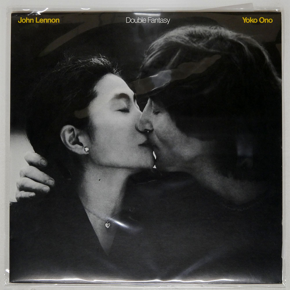 JOHN LENNON / YOKO ONO / Double Fantasy (LP) / Geffen