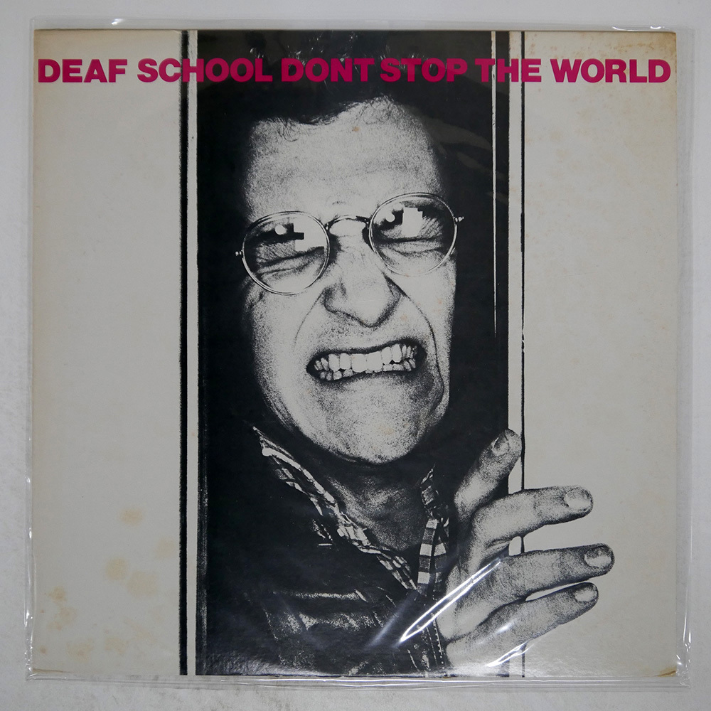 Deaf School / 2nd Coming ライブレコード Yahoo!オークション -「deaf school」(音楽) の落札相場・落札価格