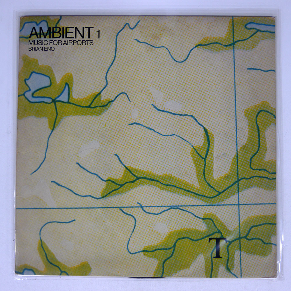Brian Eno / Ambient 4 : On Land 