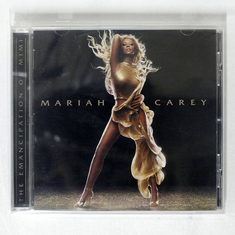 海外プロモ盤] マライア・キャリー 1曲のみ収録 非売品 CD