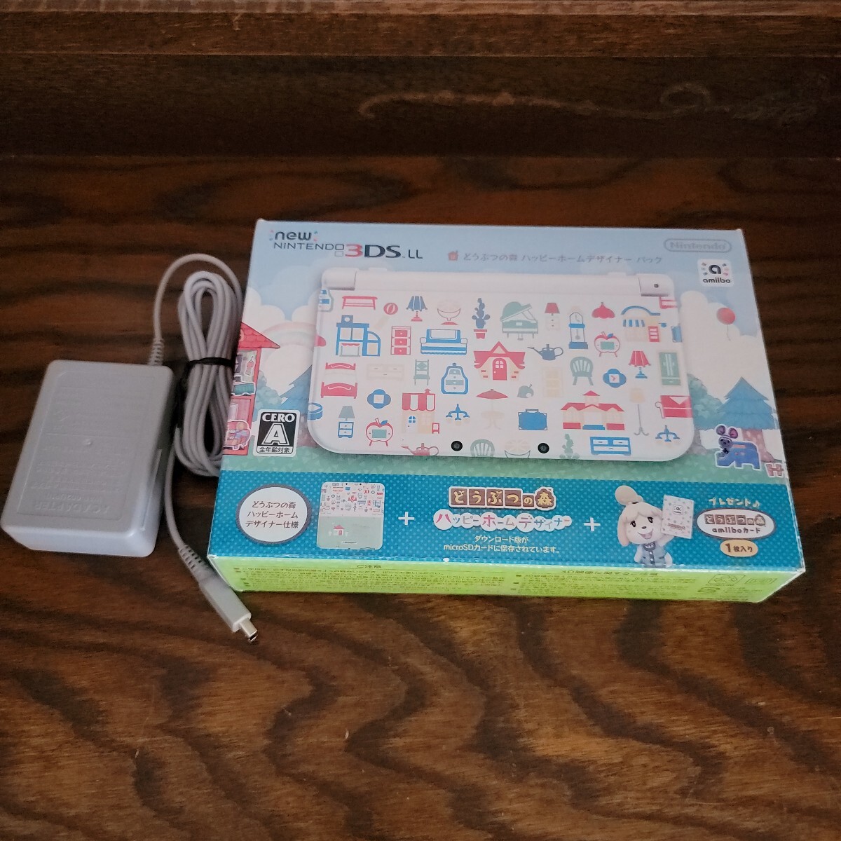 Yahoo!オークション -「3ds とびだせ どうぶつの森 パック」の Yahoo!オークション -「3ds とびだせ どうぶつの森 パック」の