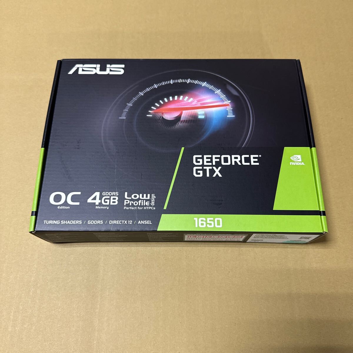 Yahoo!オークション -「geforce gtx 1650 lp」の落札相場・落札価格 Yahoo!オークション -「geforce gtx 1650 lp」の落札相場・落札価格