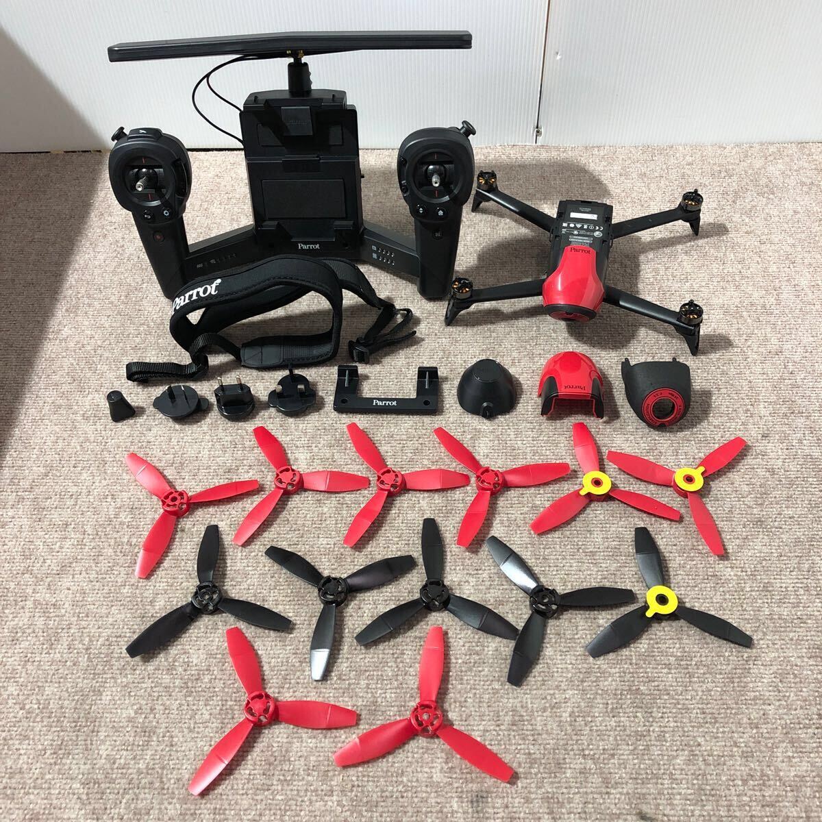 Yahoo!オークション -「parrot ドローン bebop 2」の落札相場 Yahoo!オークション -「parrot ドローン bebop 2」の落札相場