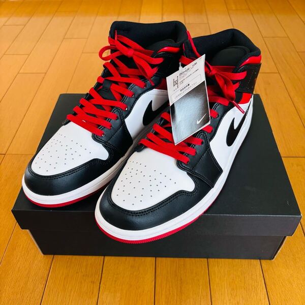 新品未使用 ナイキ AIR JORDAN 1 MID