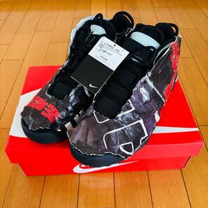 新品未使用 ナイキ AIR MORE UPTEMPO'96