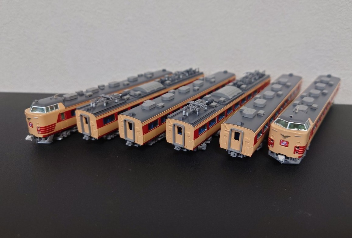 Yahoo!オークション -「485系 仙台車両センター」の落札相場 Yahoo!オークション -「485系 仙台車両センター」の落札相場