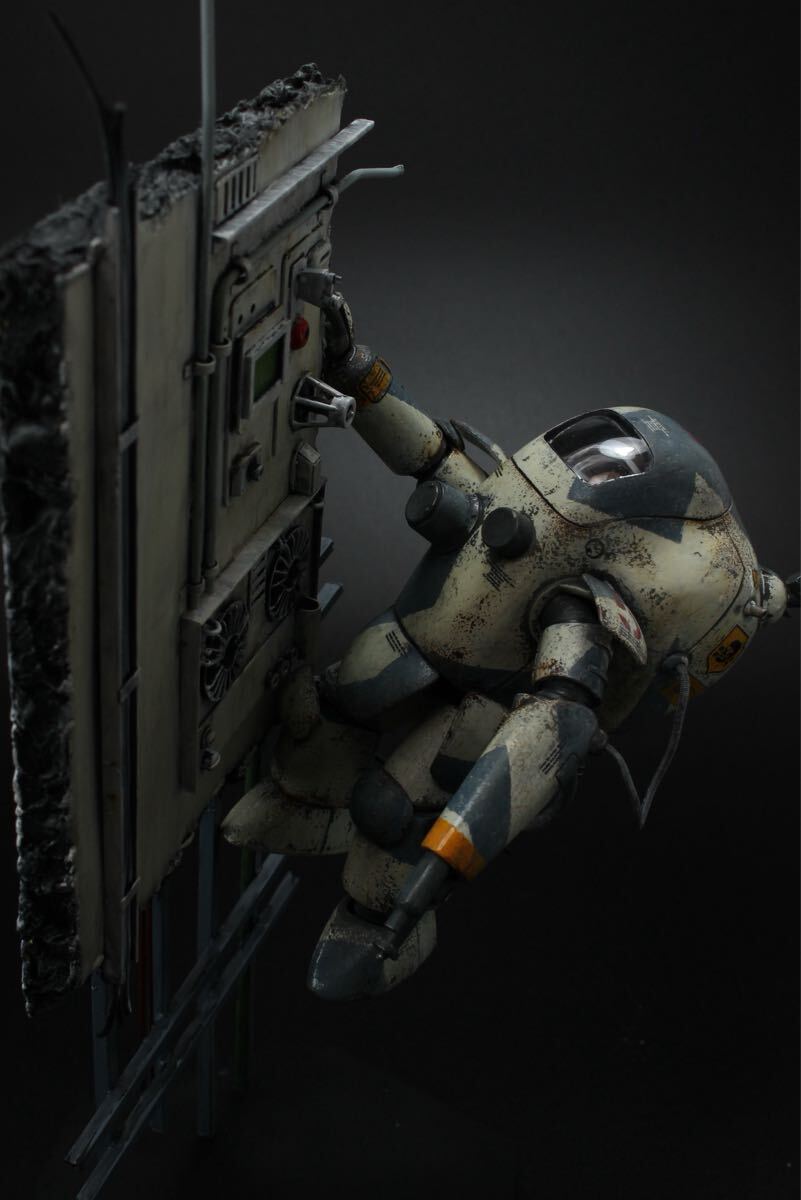 ウェーブ 1/20 SNAKE EYE RECONNAISSANCE TYPE シーピッグ