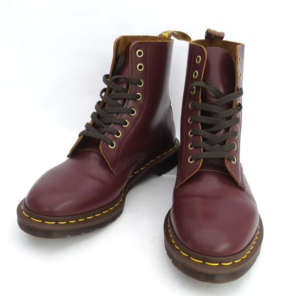 Yahoo!オークション -「dr.martens 8ホール 27cm」(ドクター Yahoo!オークション -「dr.martens 8ホール 27cm」(ドクター