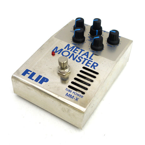 20190103 Guyatone Metal Monster MM-1 - Guitar Stuff Blog