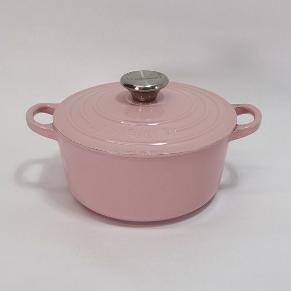 Yahoo!オークション -「le creuset ルクルーゼ ピンク」(鍋 Yahoo!オークション -「le creuset ルクルーゼ ピンク」(鍋