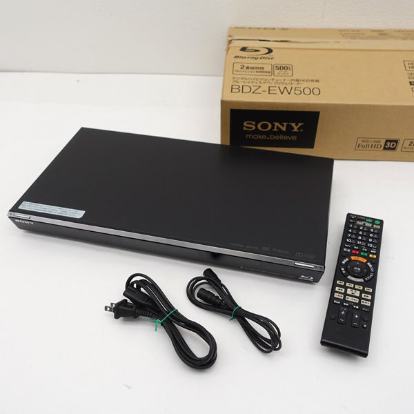2025年最新】Yahoo!オークション -bdz-ew500の中古品・新品・未 2025年最新】Yahoo!オークション -bdz-ew500の中古品・新品・未