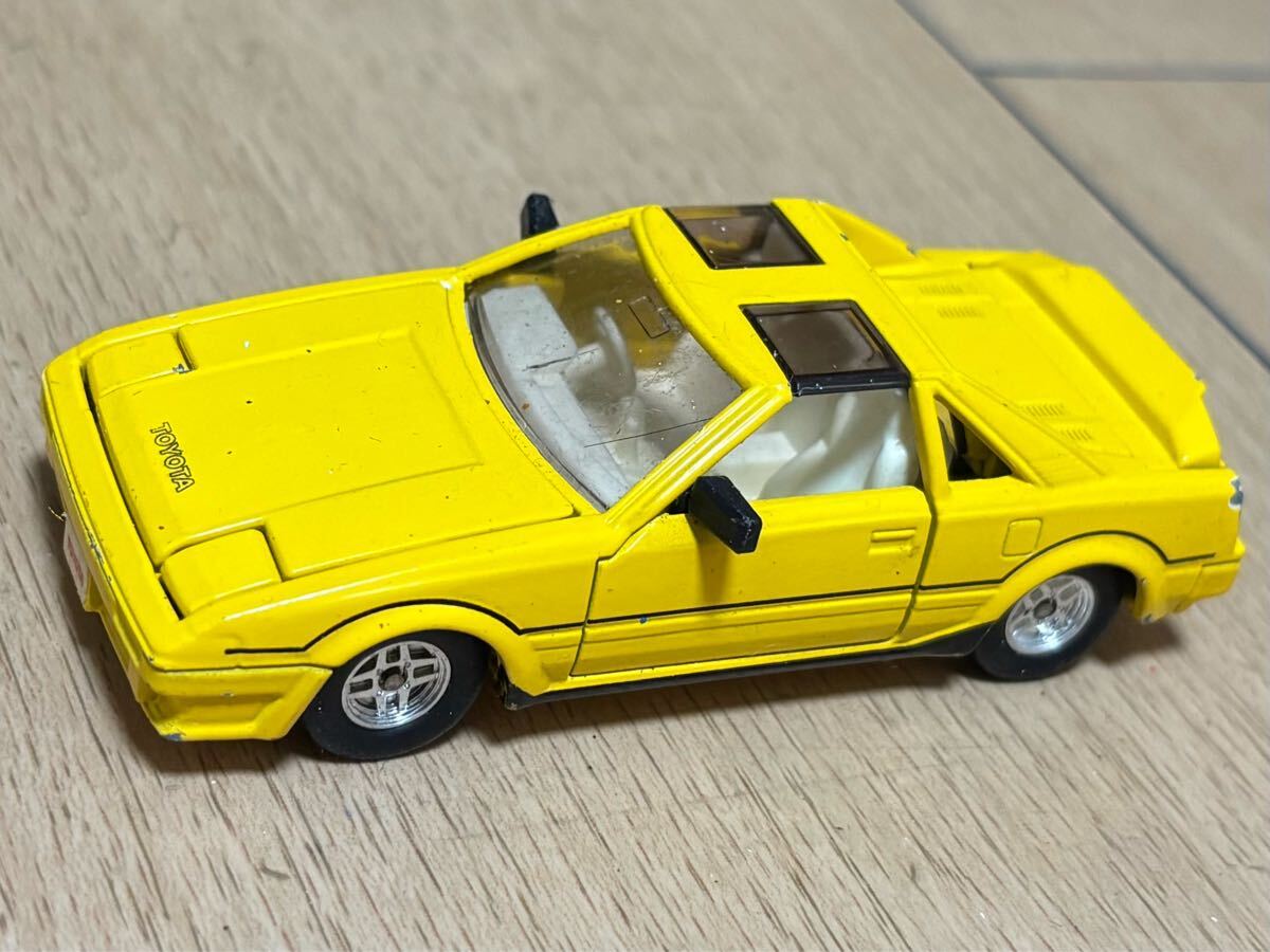 Yahoo!オークション -「トミカ 日本製 mr2」の落札相場・落札価格