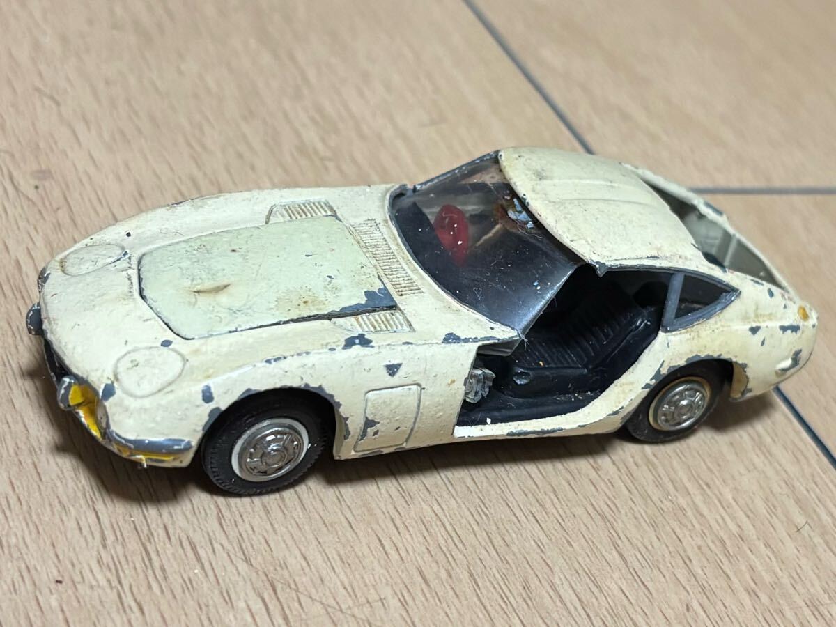Yahoo!オークション -「ダイヤペット トヨタ 2000gt」の落札相場 Yahoo!オークション -「ダイヤペット トヨタ 2000gt」の落札相場