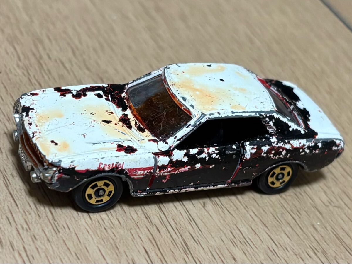 トミカ　セリカストーリー70ー83 日本製 トミカ セリカストーリー70ー83 日本製 - メルカリ
