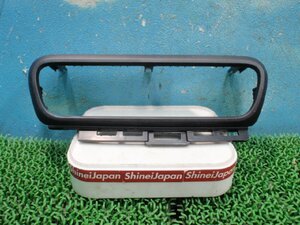 ★ JG3 ホンダ N-ONE NONE エアコンスイッチ パネル インパネ 黒 370241JJ